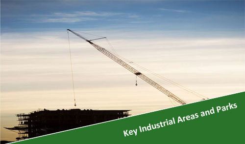 Delhi Mumbai Industrial Corridor (DMIC)